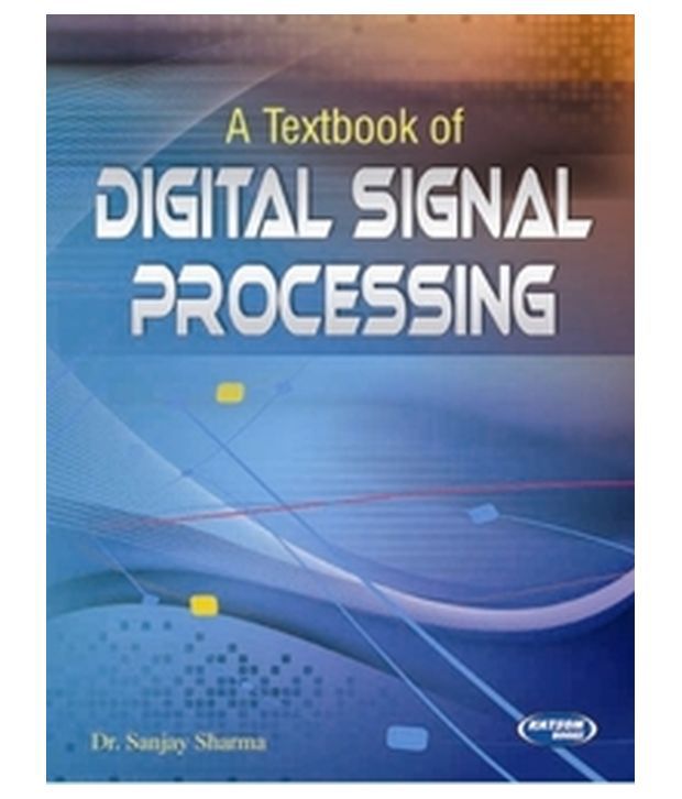 digital signal processing textbook
